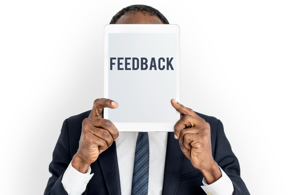 Feedback Is Free Consulting