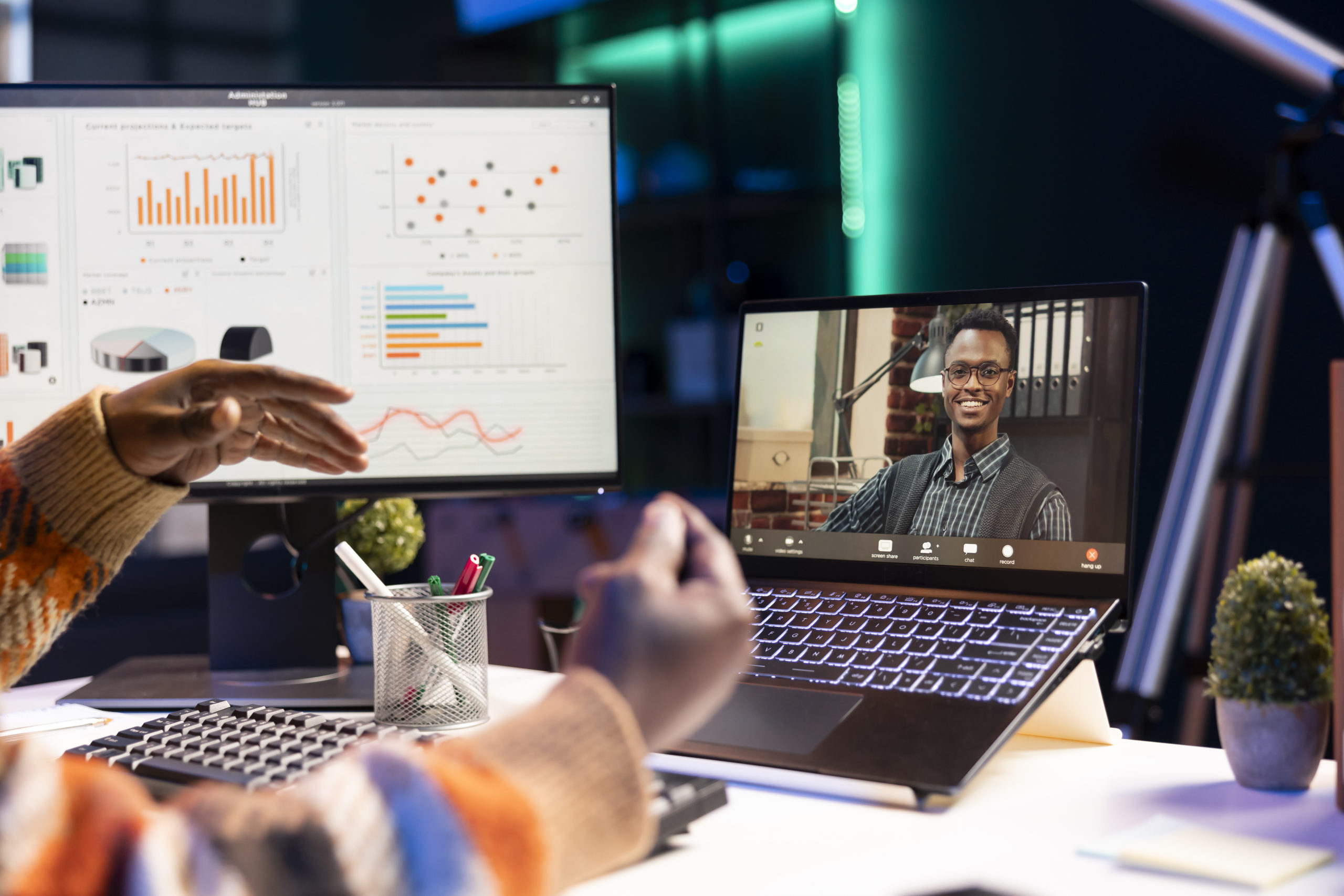 Agency vs in-house content team comparison for business marketing strategy in 2026