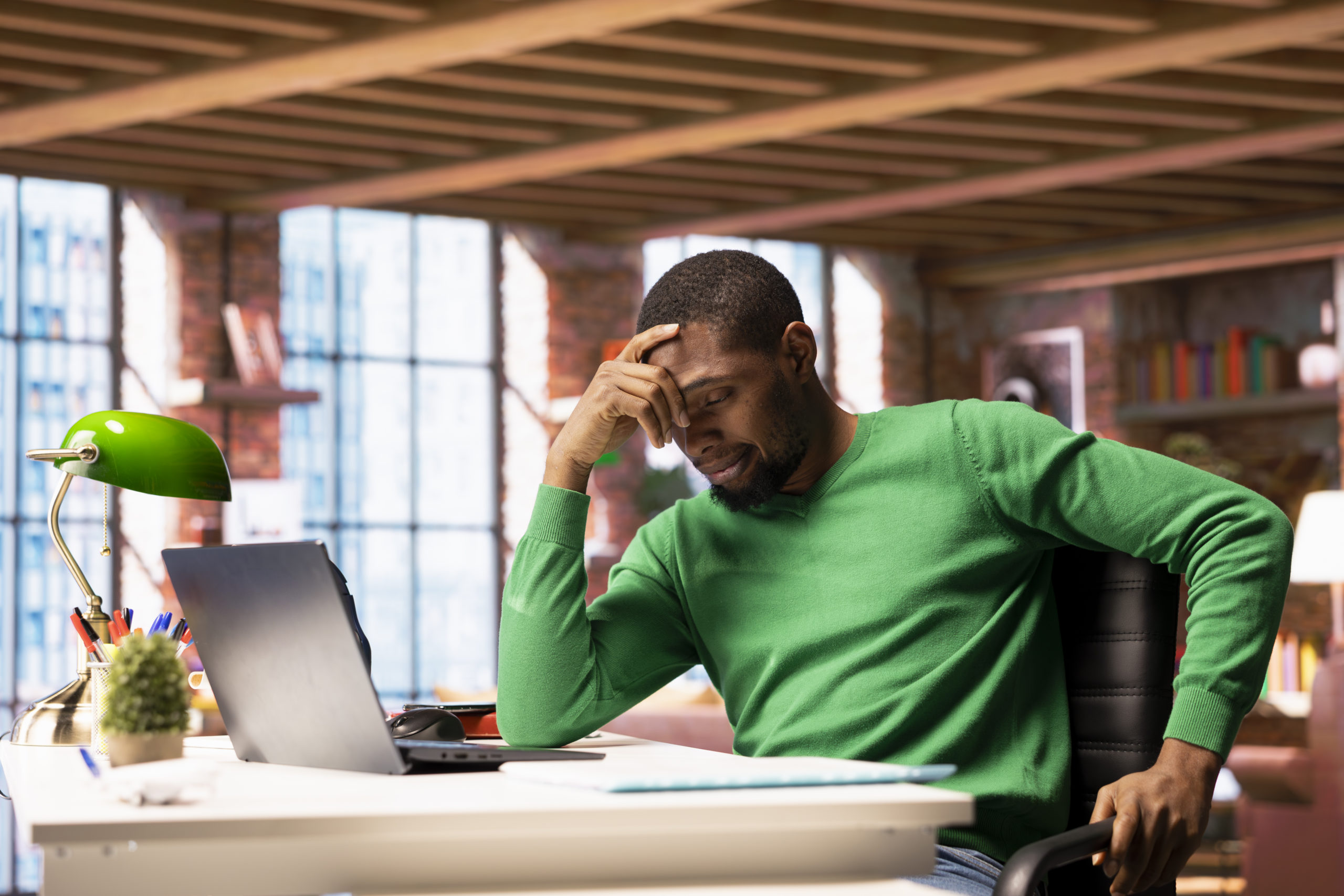 Why a brand is not converting due to weak messaging and poor copywriting
