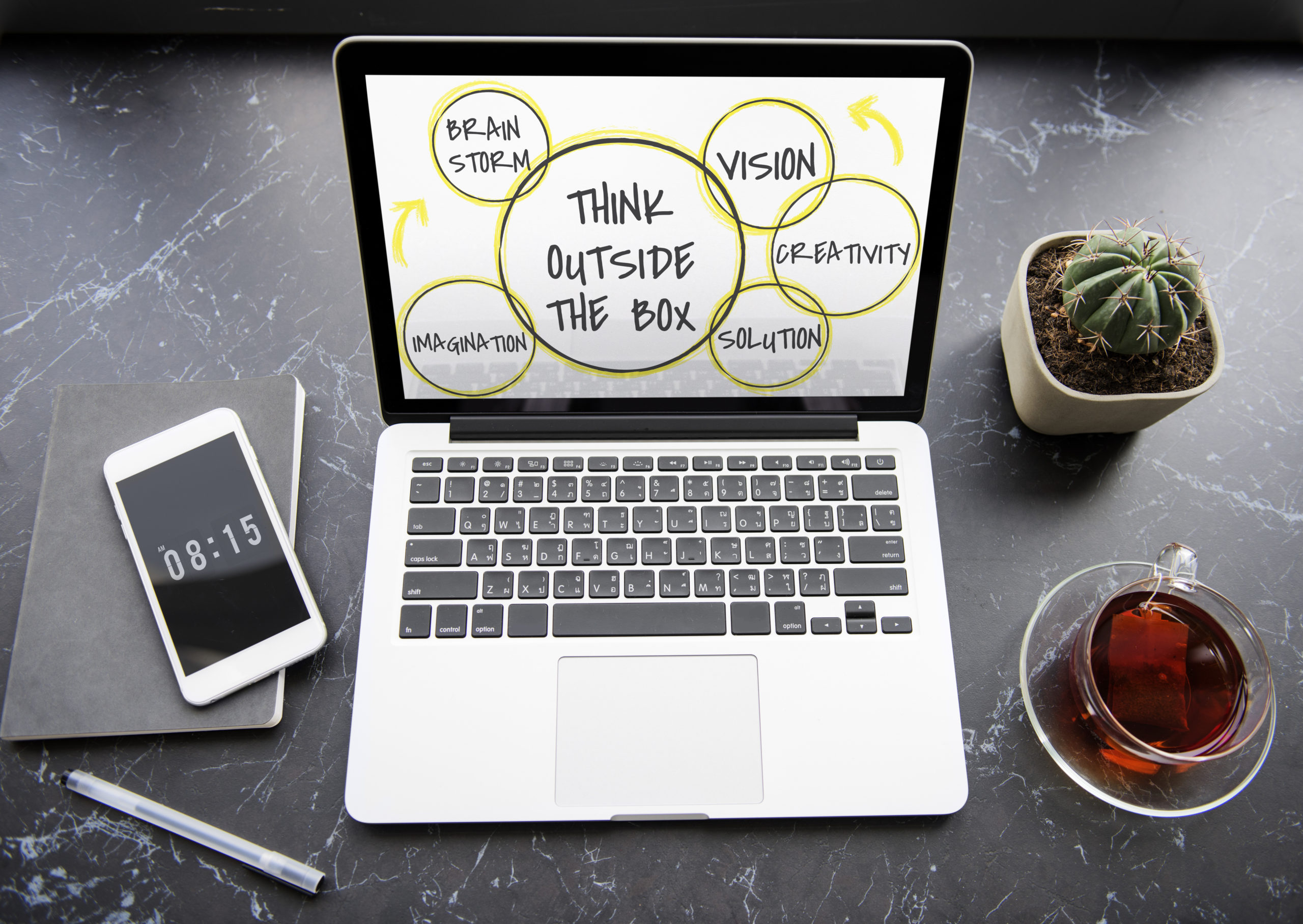 Website copy that turns visitors into paying clients